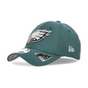 New Era Böjd Skärm NFL Draft 940 Green, Unisex