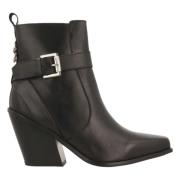 Gioseppo Sandved Ankelboots Brown, Dam