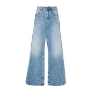 Diesel Blå Jeans Blue, Dam