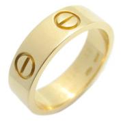 Cartier Vintage Pre-owned Metall ringar Yellow, Dam