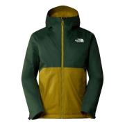 The North Face Millerton Ins Jacket Multicolor, Herr