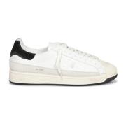 D.a.t.e. Vita Sneakers Urban Stil White, Herr