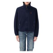 Ralph Lauren Damkläder ytterkläder Newport Navy Ss25 Blue, Dam