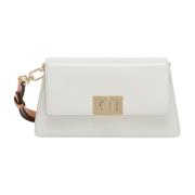 Furla Shoulder Bags White, Dam