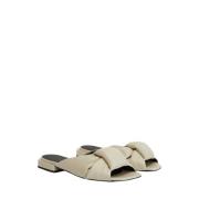 Furla Sliders Beige, Dam