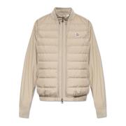 Moncler Jacka med dunväst Verney Beige, Herr