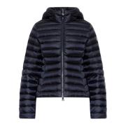 Moncler Dunjacka Ige Blue, Dam