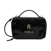 Furla Mini väska Black, Dam