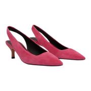 Furla Pumps Pink, Dam