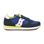 Saucony Stiliga Sneakers med Gummisula Multicolor, Herr