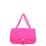 Gaëlle Paris Gaelle Bags.. Fuchsia Pink, Dam