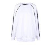 Love Moschino Maglia White, Dam