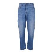 Diesel Slim-fit Jeans Blue, Herr