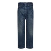 Ralph Lauren Herrkläder Jeans Blå Aw24 Blue, Herr