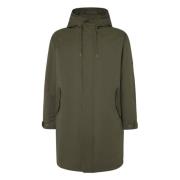 Pepe Jeans Thander Anorak Green, Herr