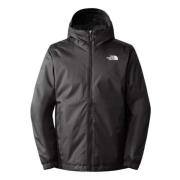 The North Face Quest Isolerad Jacka Black, Herr