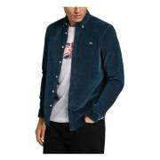 Pepe Jeans London Skjorta Blue, Herr