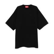 032c Svart Logotyp T-shirt Black, Herr