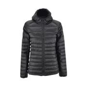 Ciesse Piumini Quiltad Hoody Jacka Flora 3.1 Black, Dam