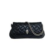 Kurt Geiger Svarta Snygga Skor Black, Dam