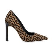 Michael Kors Husk Multi Pump Black, Dam