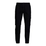 Calvin Klein Jeans Smala Cargo Byxor Black, Herr