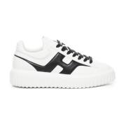 Hogan Vita Sneakers med Memory Foam Innersula White, Herr