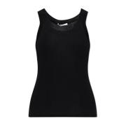 Max Mara Top Eliadi Black, Dam