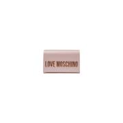 Love Moschino Multifärgad Handväska Kvinnor Kollektion Vår/Sommar Pink...