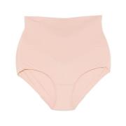 Wolford Puderrosa High-Waisted Underkläder Pink, Dam