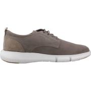 Geox Laced Shoes Beige, Herr