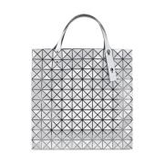 Issey Miyake Silver Bao Bao Väskor Gray, Dam