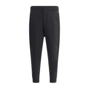 Dsquared2 Bekväm Jogger Sweatpants med sidofickor Black, Herr