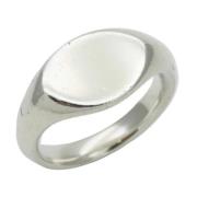 Tiffany & Co. Pre-owned Pre-owned Silver ringar Gray, Dam