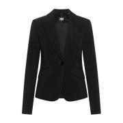 Riani Elegant Blazer för varje tillfälle Black, Dam