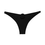 La Revêche Svart Vesna Bikiniunderdel Black, Dam