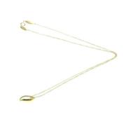 Tiffany & Co. Pre-owned Pre-owned Guld halsband Yellow, Unisex