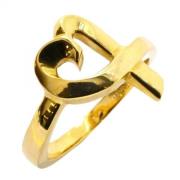 Tiffany & Co. Pre-owned Pre-owned Guld ringar Yellow, Dam