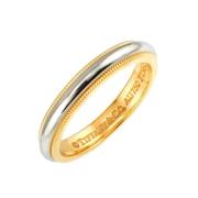 Tiffany & Co. Pre-owned Pre-owned Guld ringar Yellow, Dam