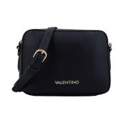 Valentino by Mario Valentino Stilren Cross Body-väska Brixton Black, D...