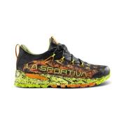 La Sportiva Flex Sneakers med Grippy Sole Multicolor, Herr