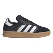 Adidas Originals Låg Topp Samba Sneaker Black, Herr