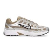 Nike Låg Snörsko Khaki/Silver/Platina Multicolor, Herr