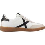 Munich Barru Sneakers White, Herr