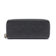 Louis Vuitton Vintage Pre-owned Canvas plnbcker Black, Dam