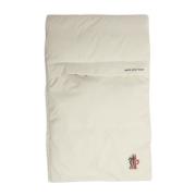 Moncler Vita Scarves för Kvinnor Beige, Dam