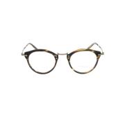 Oliver Peoples Stilren Op-505 Glasögonkollektion Brown, Unisex