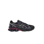 Asics Lågtopp Sneakers med GEL Teknologi Black, Herr