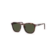 Persol Po3345S 2431 Sunglasses Brown, Unisex