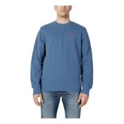 Levi's Herr Blå Sweatshirt Blue, Herr